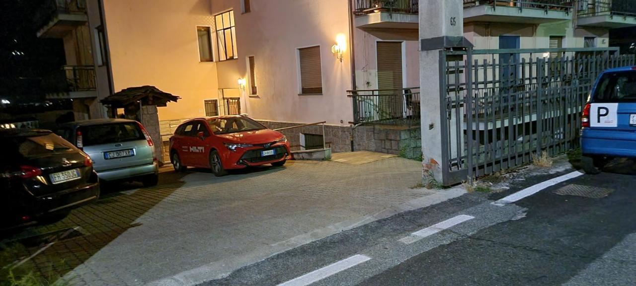 アオスタYudi Houseアパートメント エクステリア 写真